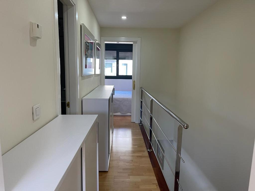 Appartement Urbanizacion Cruceiro Novo à Baiona Extérieur photo