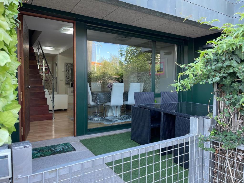 Appartement Urbanizacion Cruceiro Novo à Baiona Extérieur photo