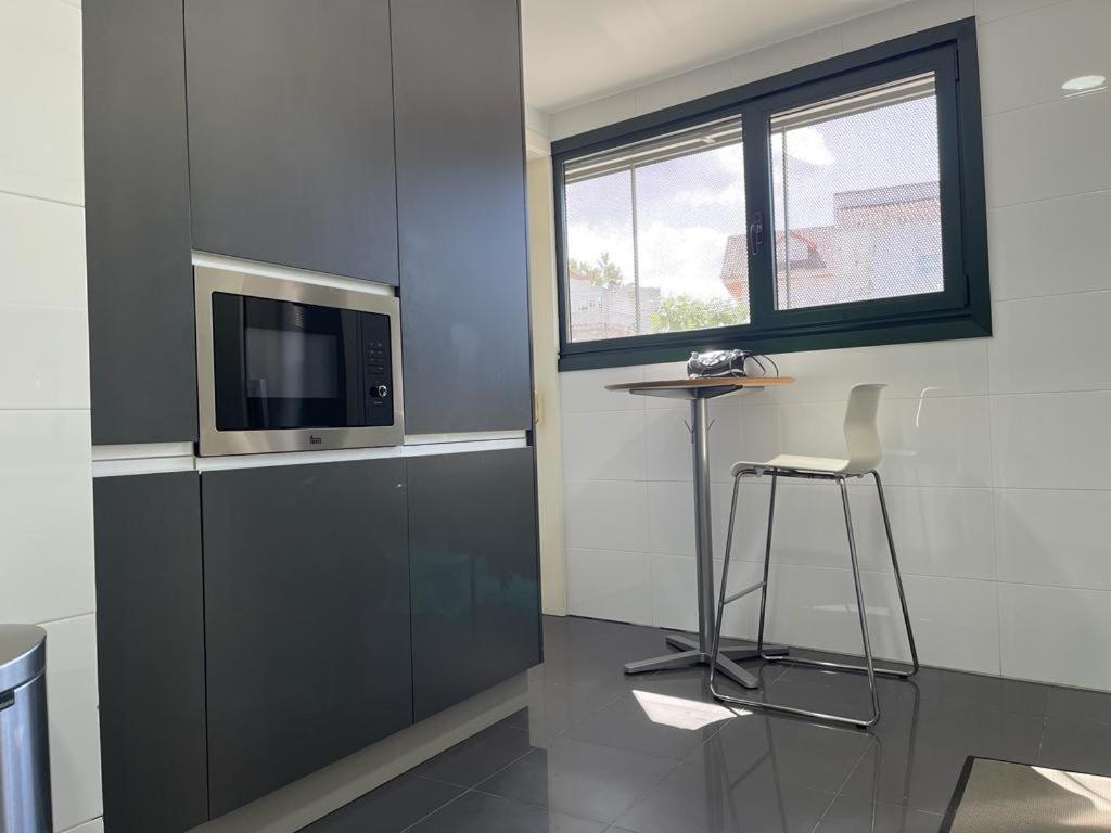 Appartement Urbanizacion Cruceiro Novo à Baiona Extérieur photo