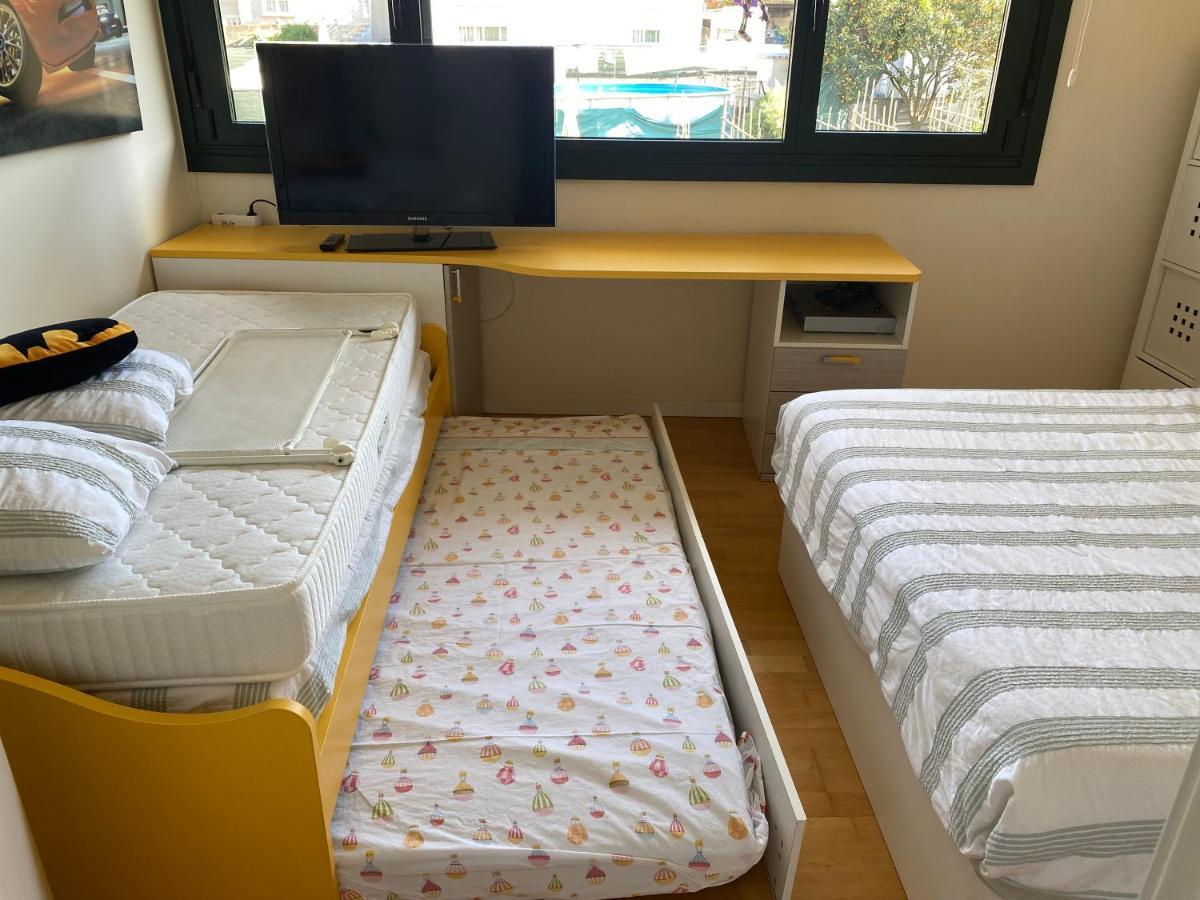 Appartement Urbanizacion Cruceiro Novo à Baiona Extérieur photo