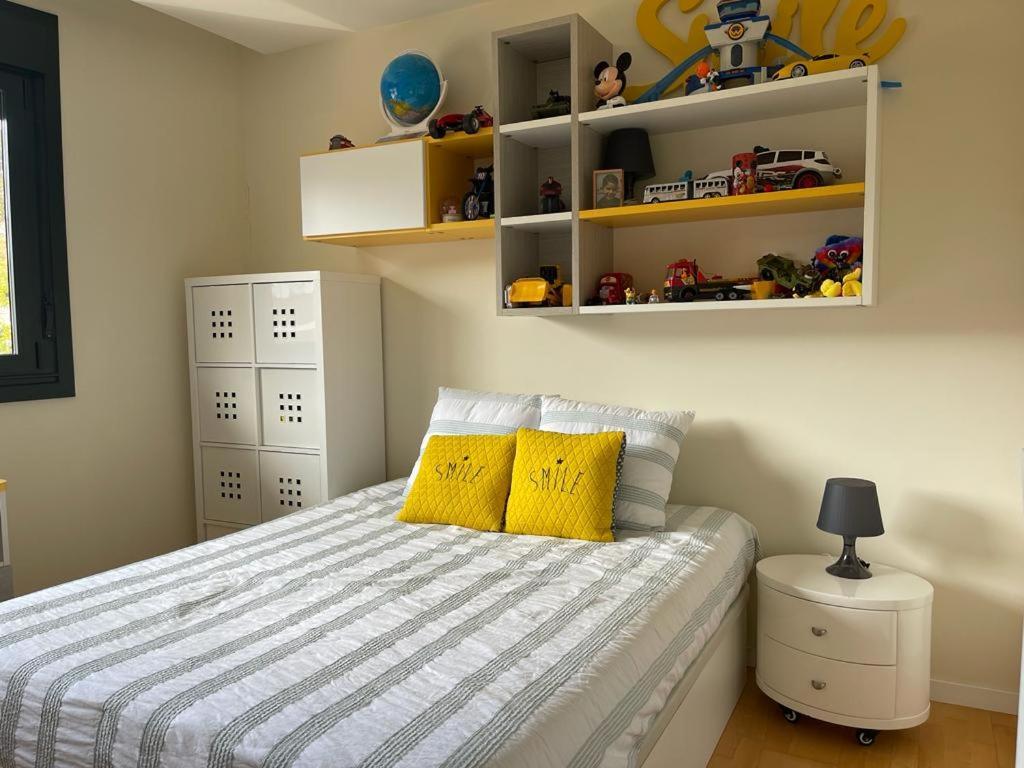 Appartement Urbanizacion Cruceiro Novo à Baiona Extérieur photo
